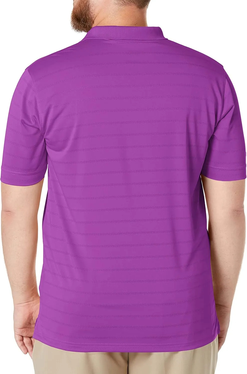 Callaway Men's Short Sleeve Opti-Dri Performance Golf Polo Shirt (Size Small - 4X Big & Tall)