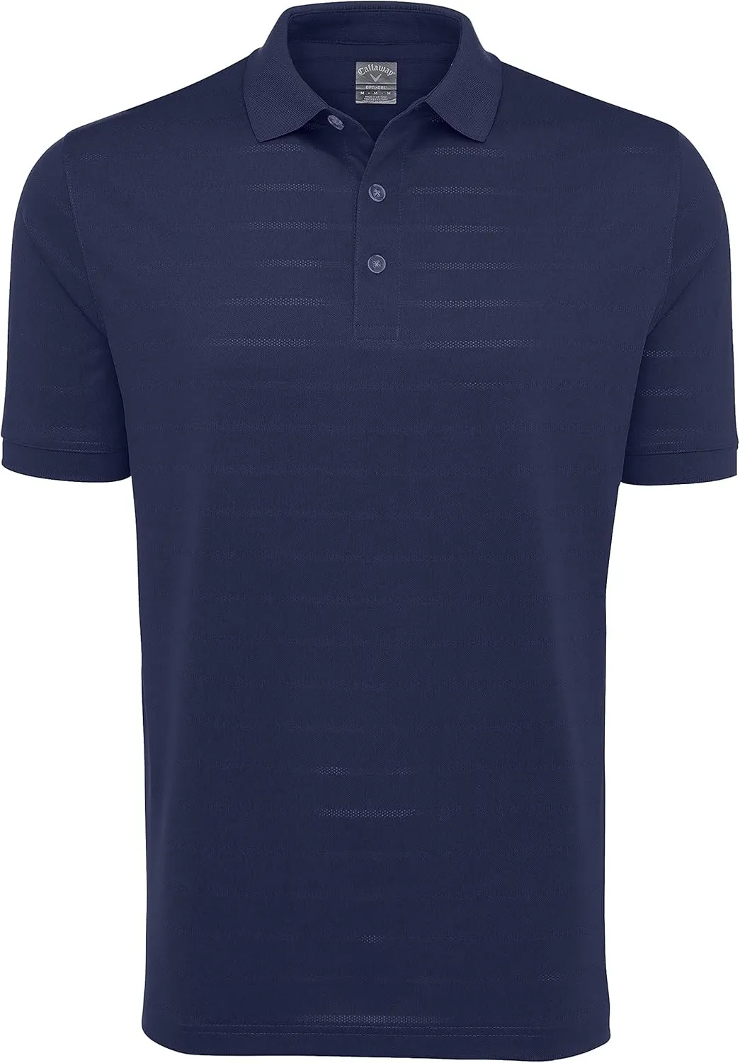 Callaway Men's Short Sleeve Opti-Dri Performance Golf Polo Shirt (Size Small - 4X Big & Tall)
