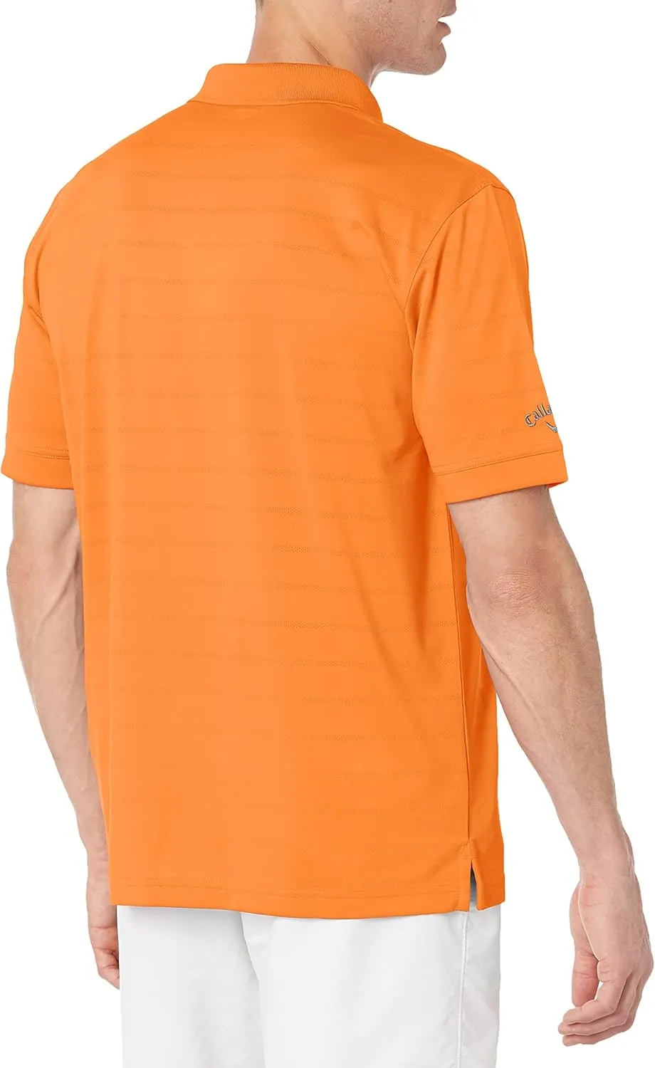 Callaway Men's Short Sleeve Opti-Dri Performance Golf Polo Shirt (Size Small - 4X Big & Tall)