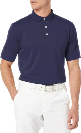 Callaway Men's Short Sleeve Opti-Dri Performance Golf Polo Shirt (Size Small - 4X Big & Tall)