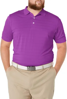 Callaway Men's Short Sleeve Opti-Dri Performance Golf Polo Shirt (Size Small - 4X Big & Tall)