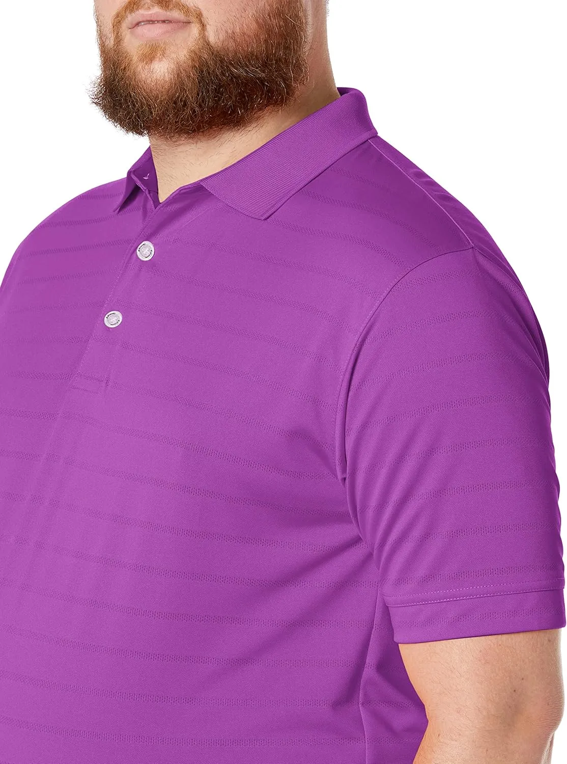 Callaway Men's Short Sleeve Opti-Dri Performance Golf Polo Shirt (Size Small - 4X Big & Tall)
