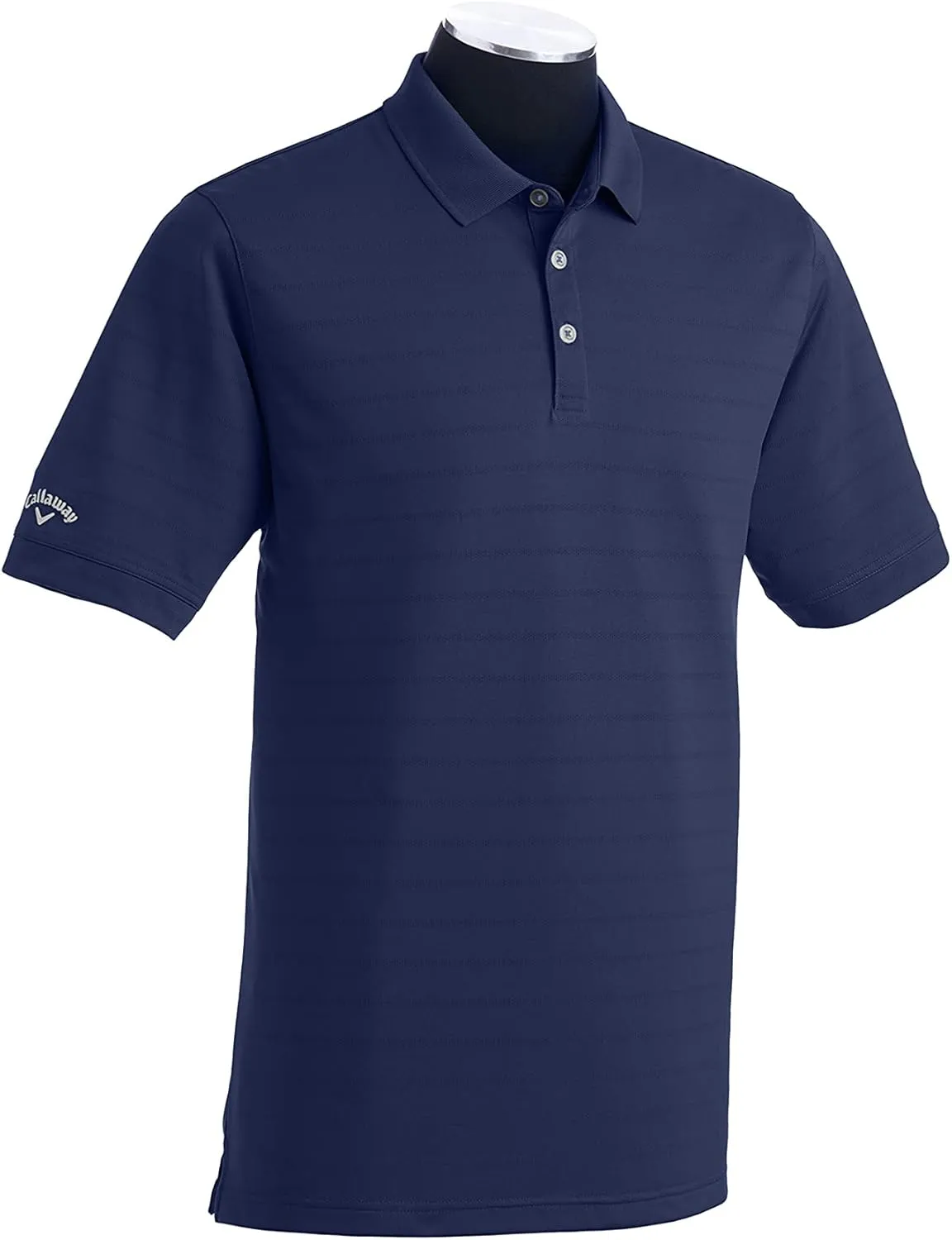 Callaway Men's Short Sleeve Opti-Dri Performance Golf Polo Shirt (Size Small - 4X Big & Tall)