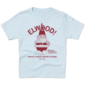 Optimized Title: Elwood Gnome Kids Premium Garden Decor - Adorable and Durable Childrens Outdoor Ornament