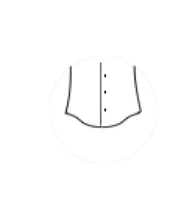 Hidden Internal Product: BOTTOM  Standard Styles