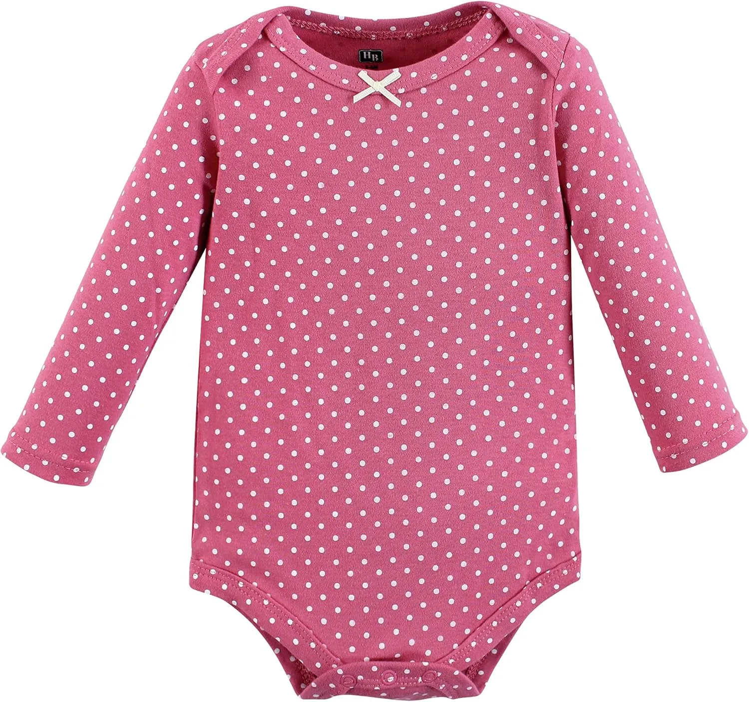 Hudson Baby Unisex Baby Cotton Bodysuits