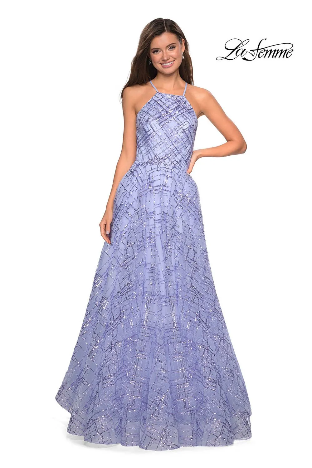 La Femme 27451 Dress