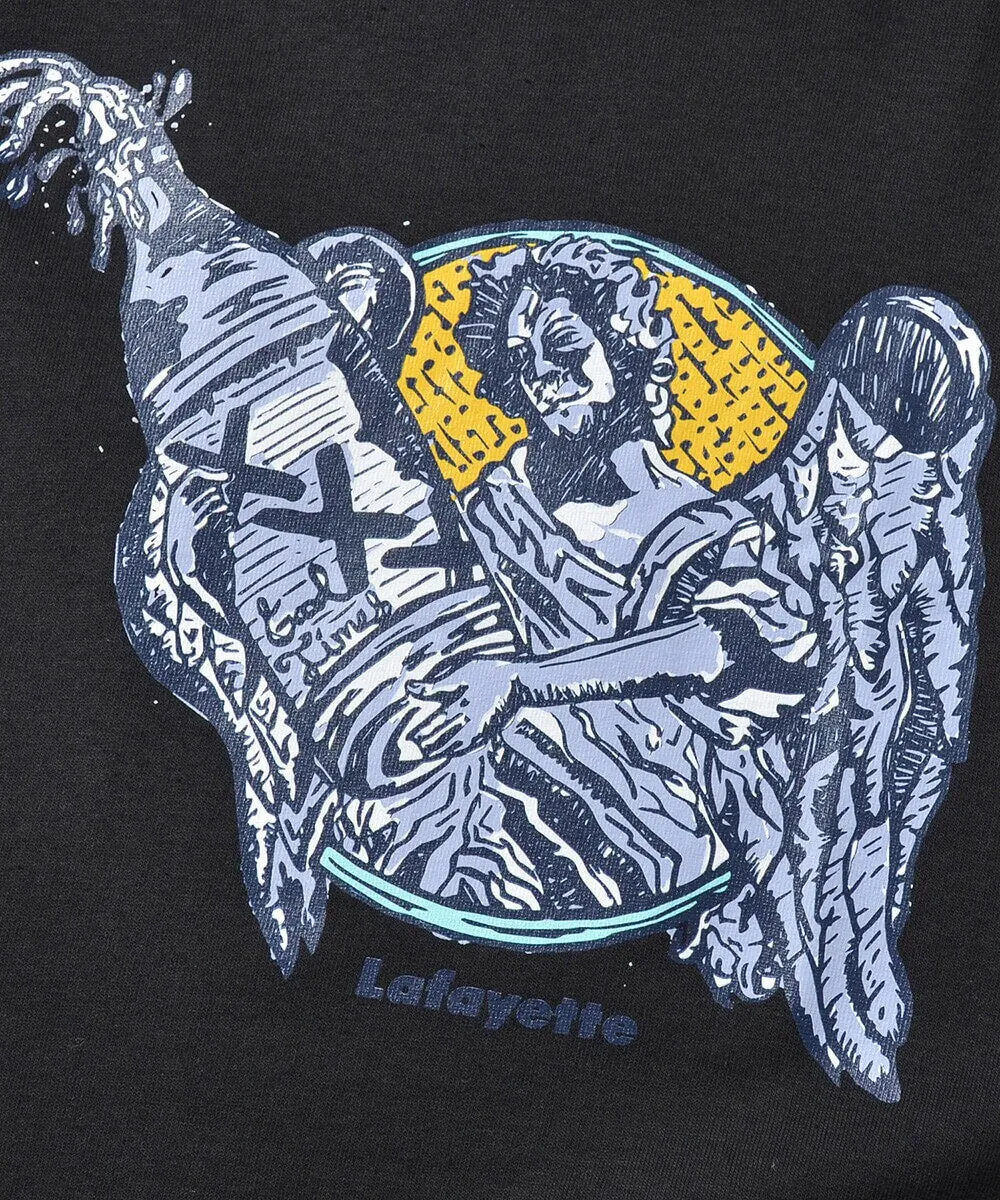 Lafayette Good Times L/S Tee Black