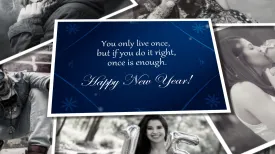Photo Flyby Template and Styles for Photopia