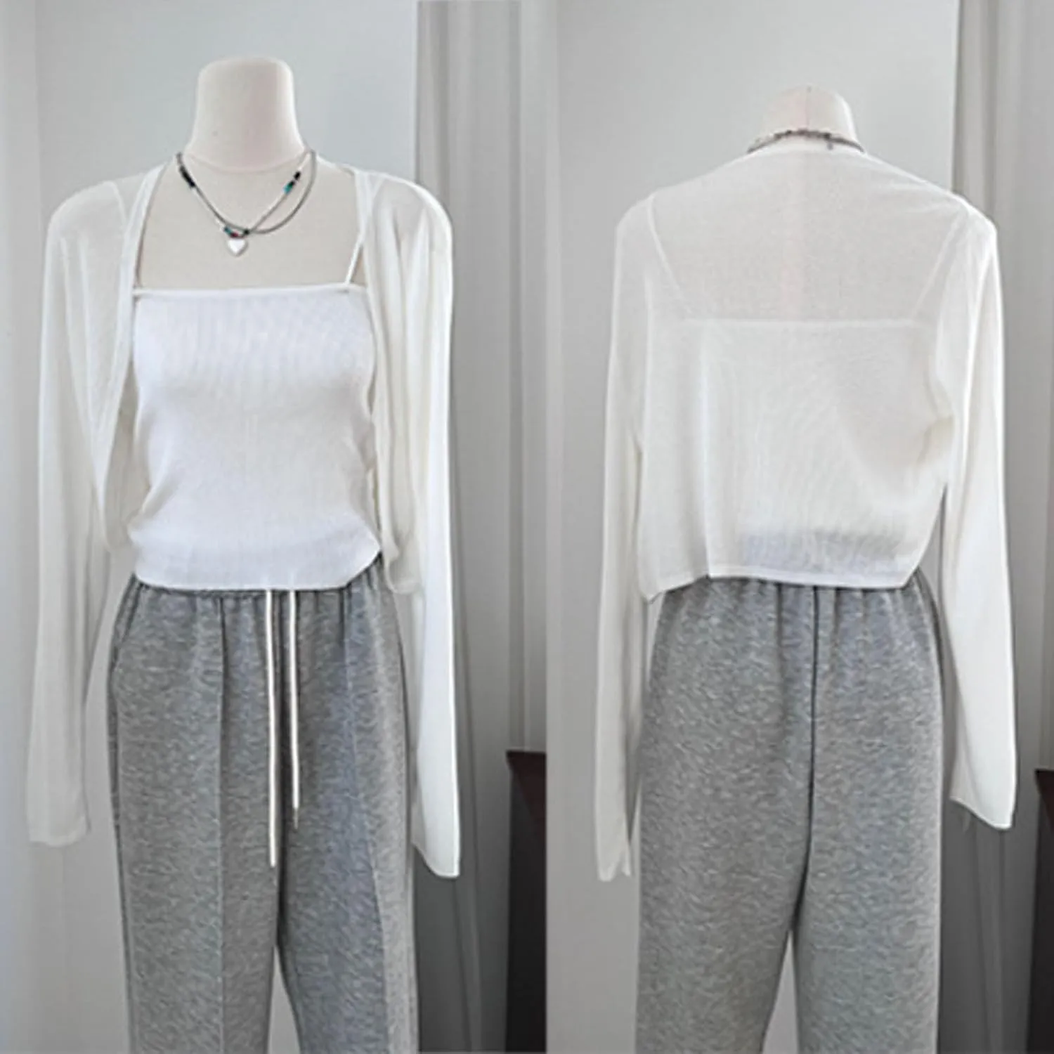 Sun Knit Cardigan Women's Thin Ice Silk Coat Shawl, Extractiony Sun Knit Cardigan, Knit Cardigans for Women